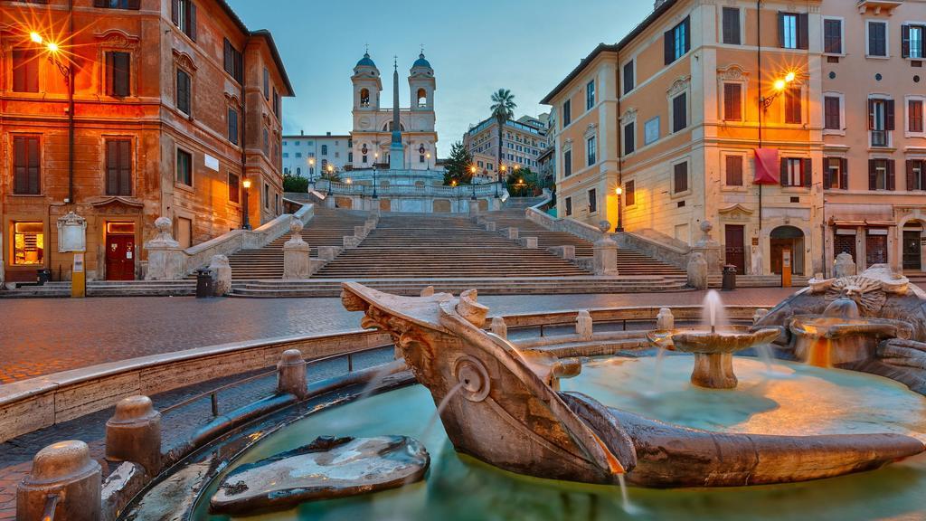 Abbitue Apartment Rome Exterior photo